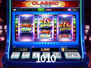 A Experiência Imersiva dos Cassinos Ao Vivo no 1010